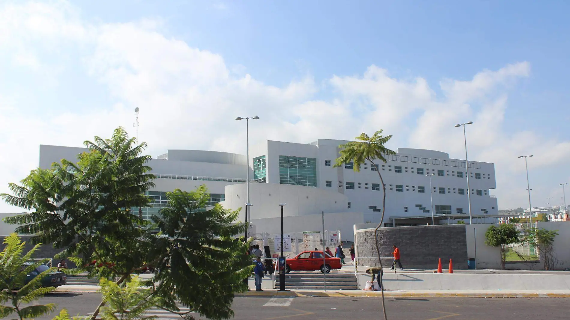 Avisan sobre 4to Curso-Taller Procuración y Trasplante en el Hospital General de San Juan del Río. Foto